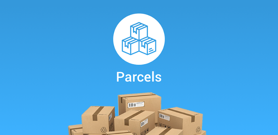 Parcels screenshot 1