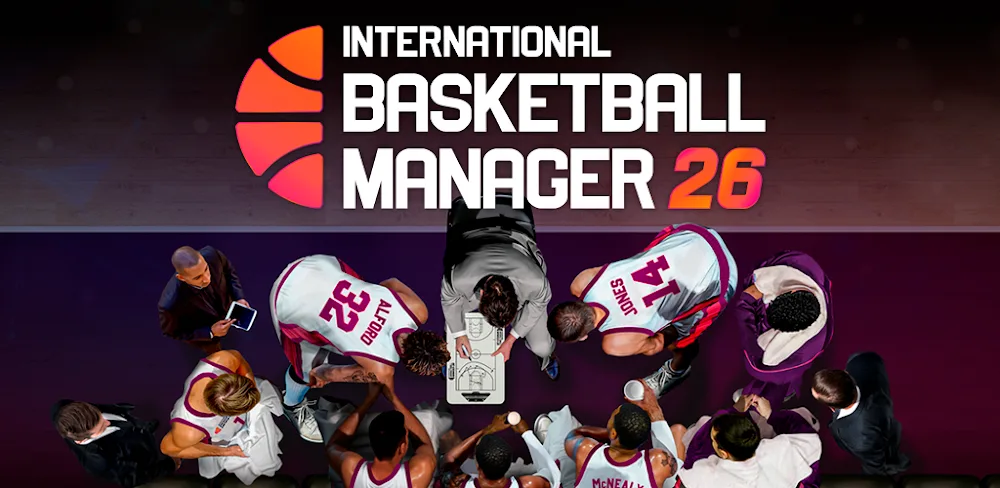 iBasketball Manager 26 screenshot 1