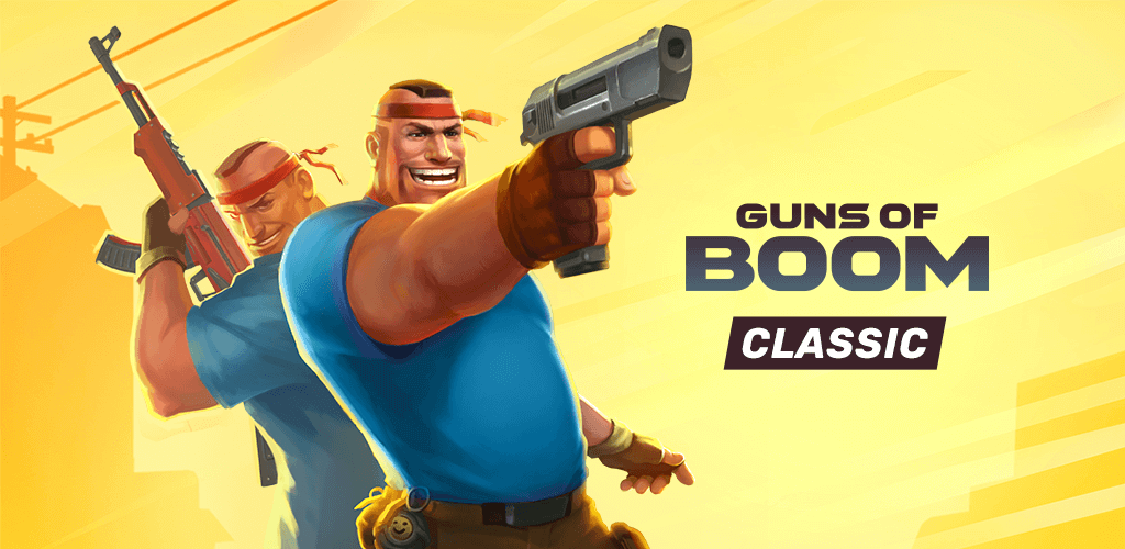 Guns of Boom MOD screenshot 1