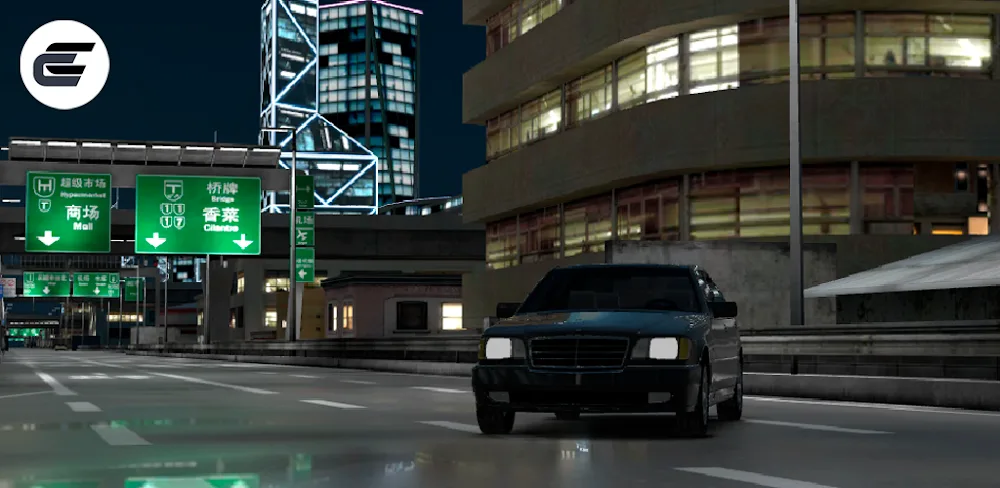 Custom Club: Online Racing 3D screenshot 1