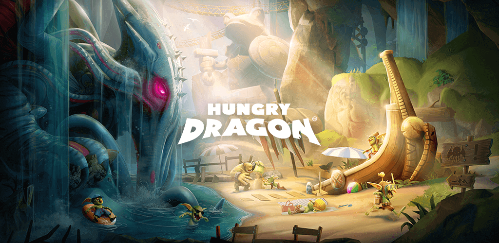 Hungry Dragon MOD screenshot 1