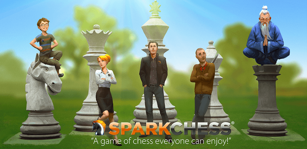 SparkChess Pro MOD screenshot 1