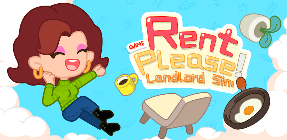 Rent Please! – Landlord Sim screenshot 1