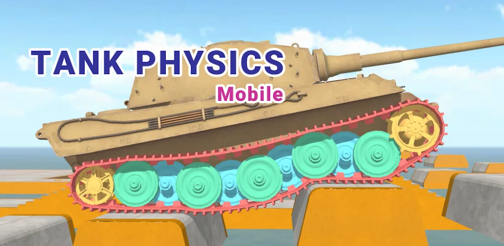 Tank Physics Mobile Vol.3 screenshot 1