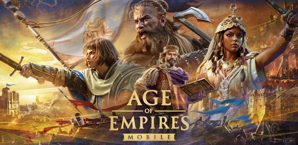 Age of Empires Mobile screenshot 1