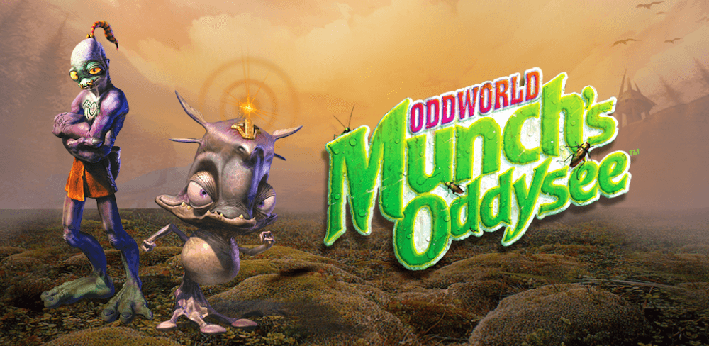 Oddworld: Munch’s Oddysee screenshot 1