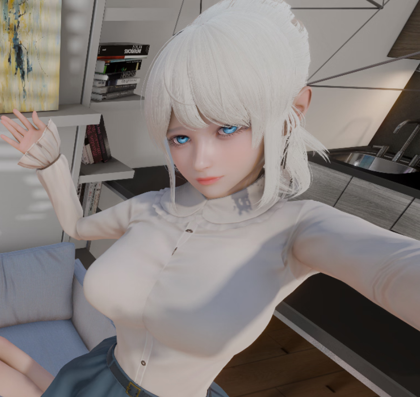 ISEKAI CHAN screenshot 1