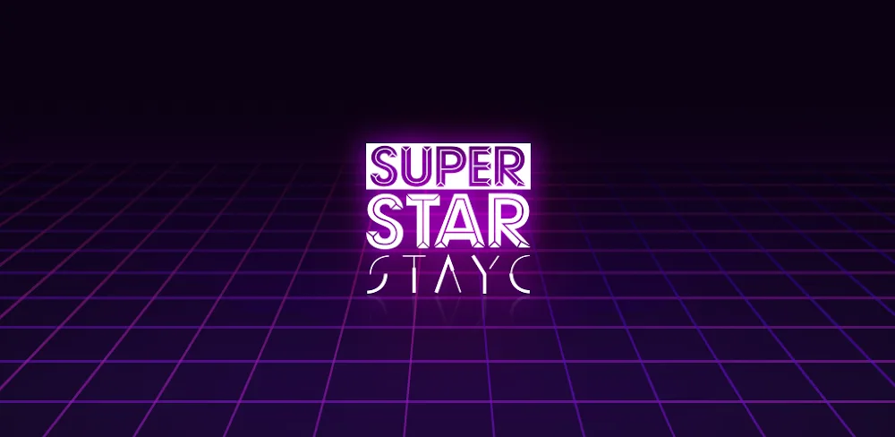 SUPERSTAR STAYC screenshot 1