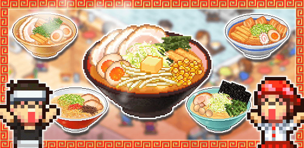 The Ramen Sensei 2 screenshot 1