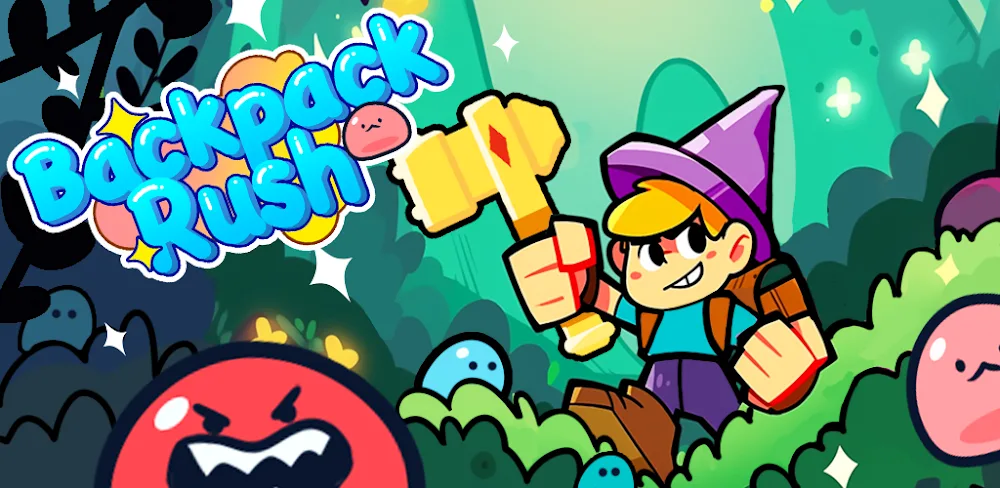 Backpack Rush: Bag Merge screenshot 1