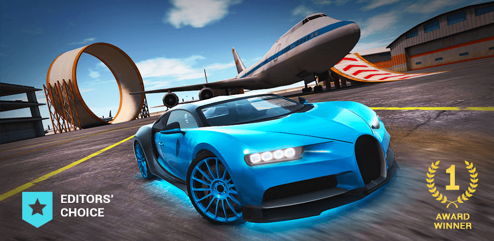 Ultimate Car Driving Simulator screenshot 1