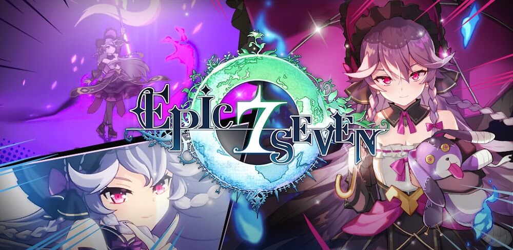 Epic Seven screenshot 1