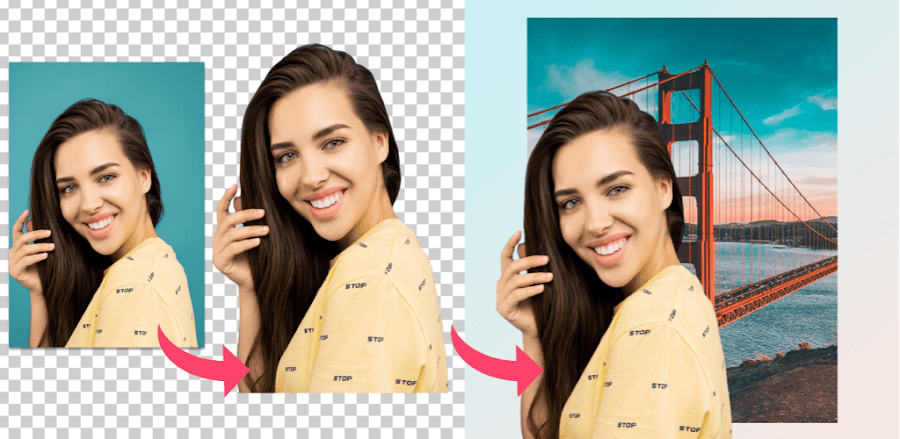Background Eraser Photo Editor screenshot 1