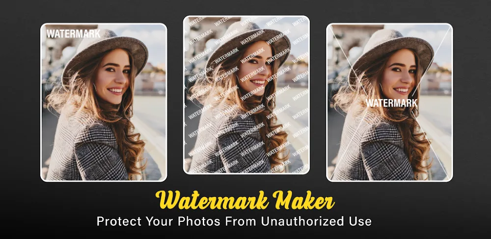 Watermark – Add Watermark screenshot 1