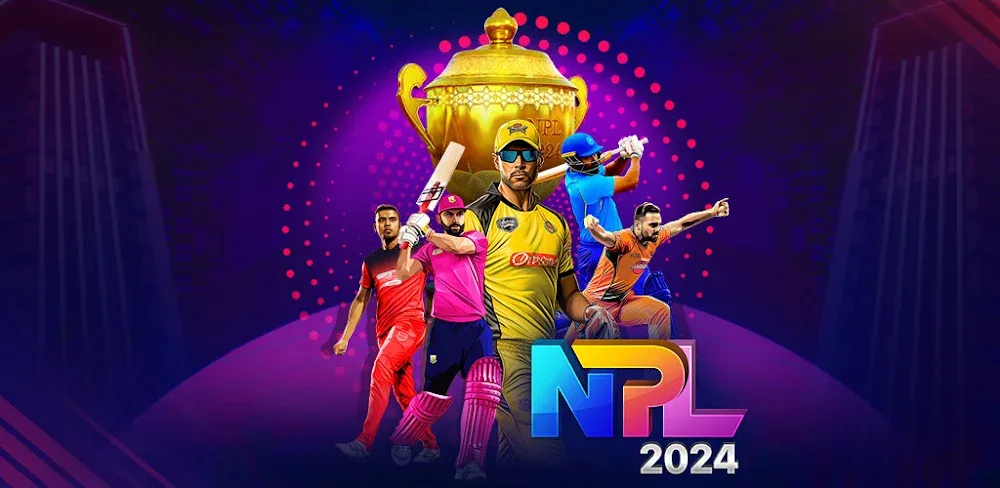 World Cricket Championship 3 screenshot 1