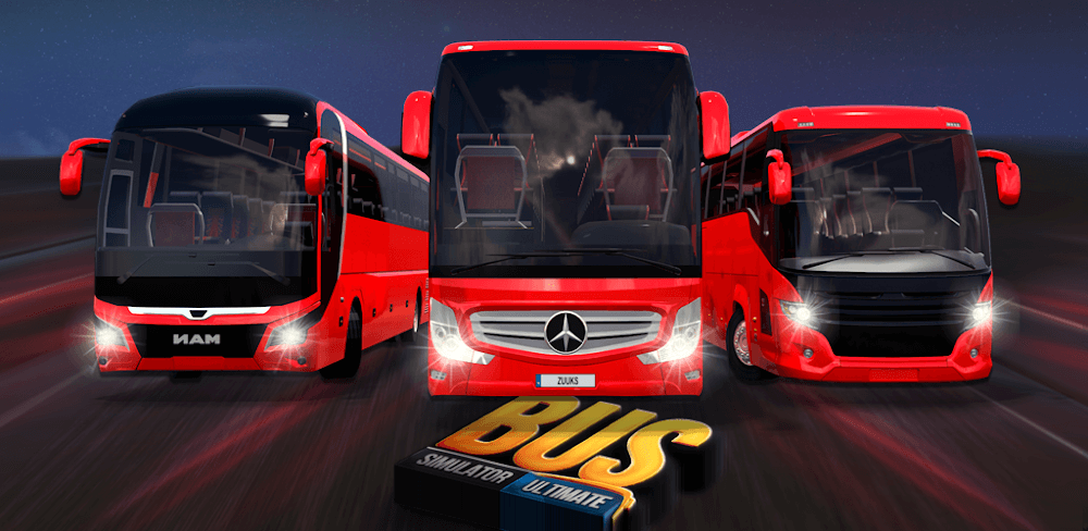 Bus Simulator: Ultimate screenshot 1