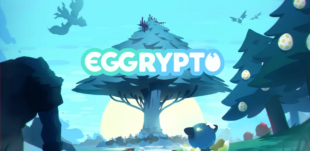 EGGRYPTO screenshot 1