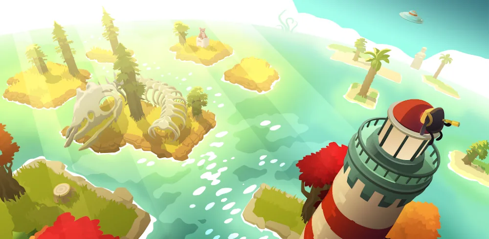 A Monster’s Expedition screenshot 1