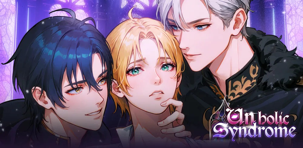 UNHOLIC SYNDROME: BL Fantasy screenshot 1