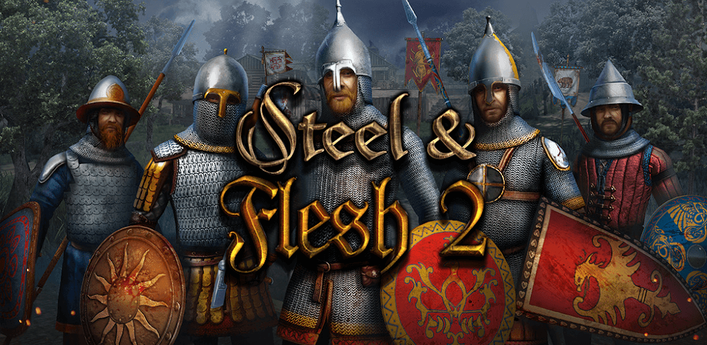 Steel And Flesh 2 screenshot 1