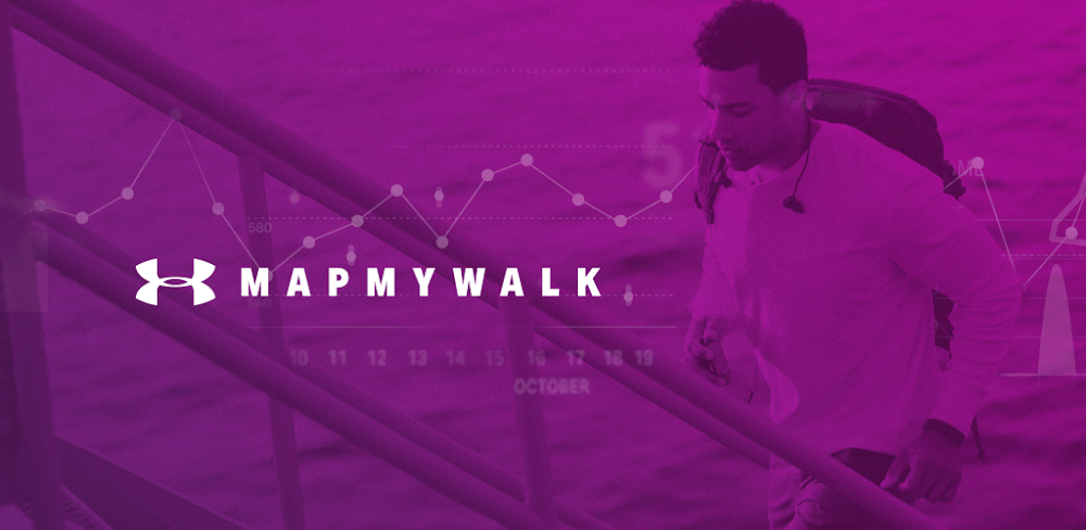 Map My Walk screenshot 1