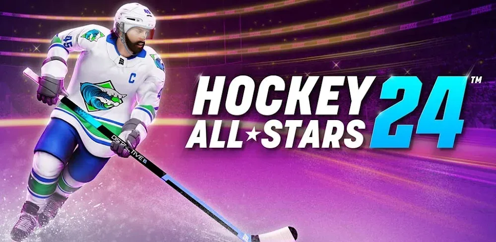 Hockey All Stars 24 screenshot 1