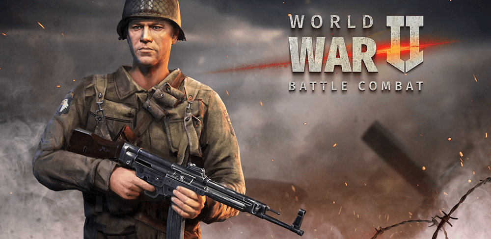 World War 2: Shooting Games screenshot 1