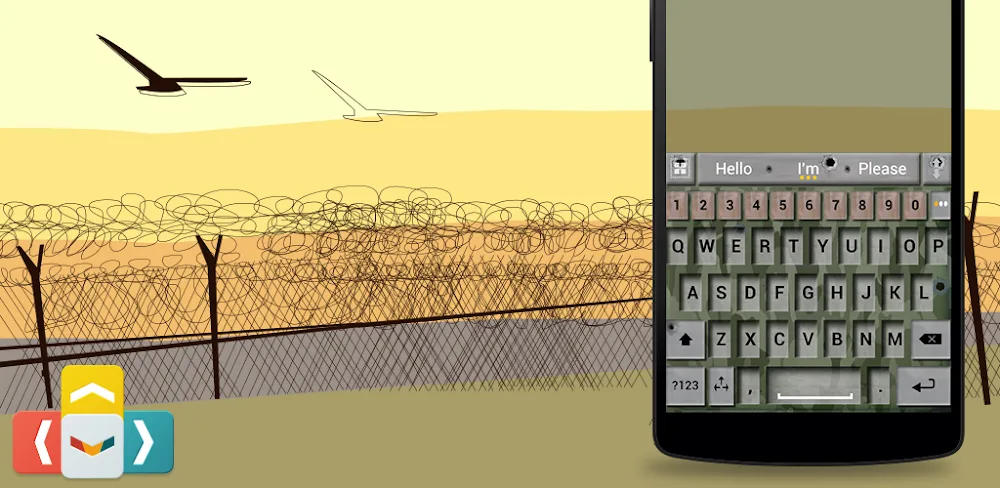 ai.type Ziv’s Combat Theme screenshot 1