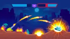 Tank Stars MOD screenshot 1