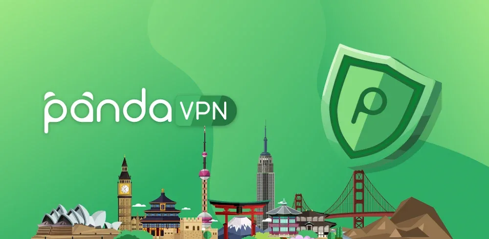 PandaVPN Pro screenshot 1