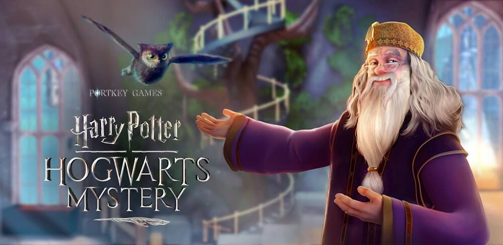 Harry Potter: Hogwarts Mystery screenshot 1