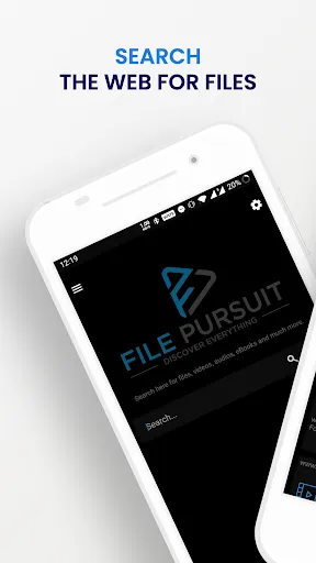 FilePursuit Pro screenshot 1