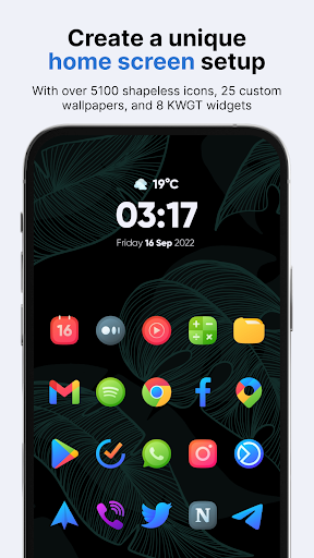 Vera Icon Pack MOD screenshot 1