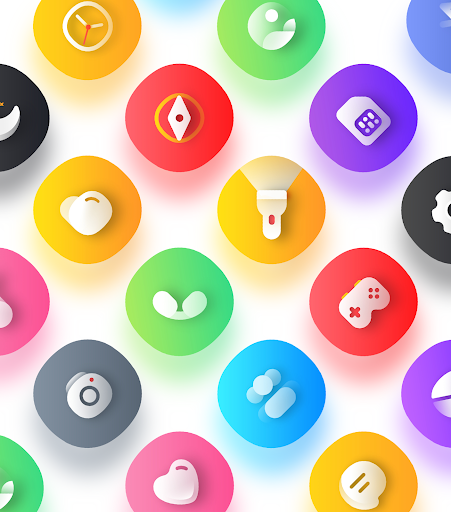 Gem Icon Pack screenshot 1