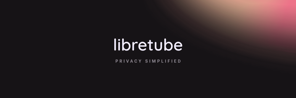 LibreTube screenshot 1