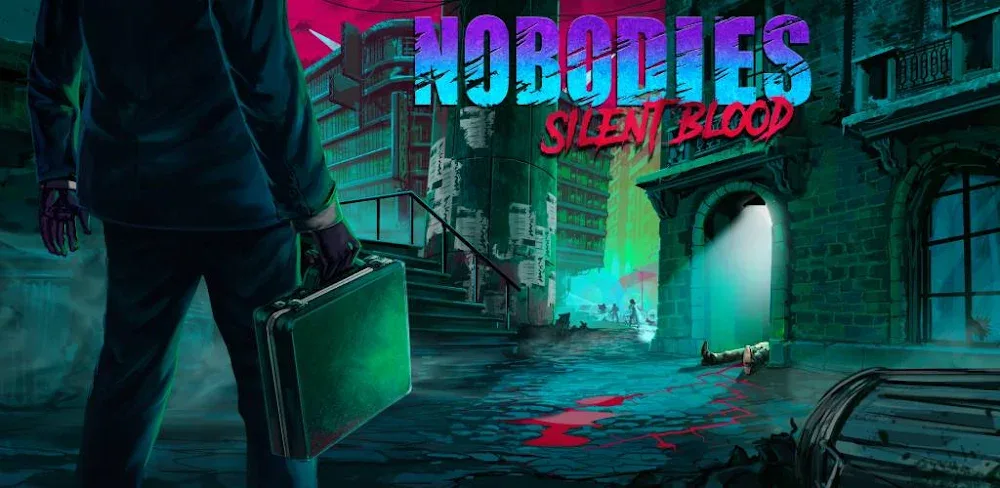 Nobodies: Silent Blood screenshot 1