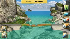 Bridge Constructor screenshot 1