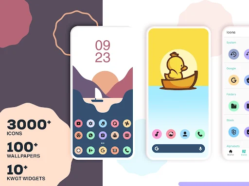 You IconPack screenshot 1