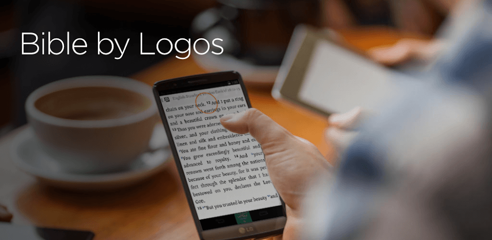 Logos Bible Study screenshot 1