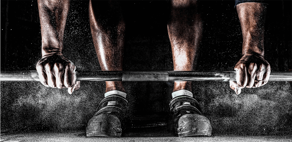 GymUp PRO – workout notebook screenshot 1