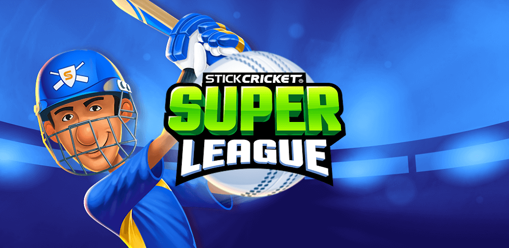 Stick Cricket Super League screenshot 1