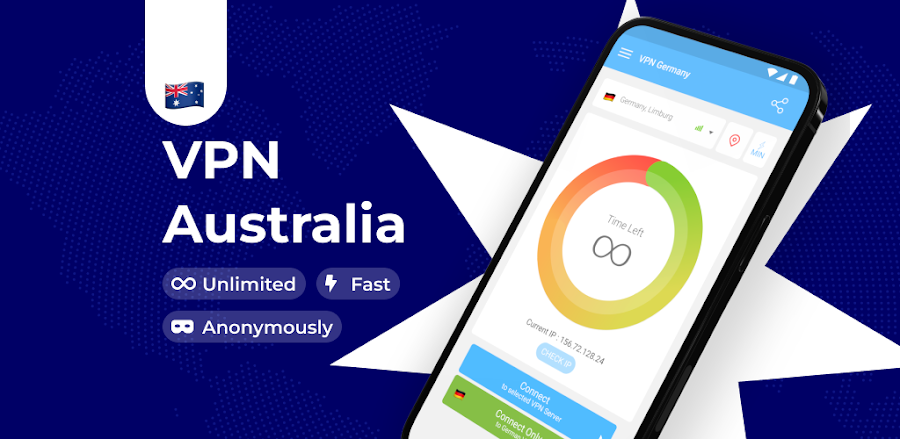 VPN Australia screenshot 1
