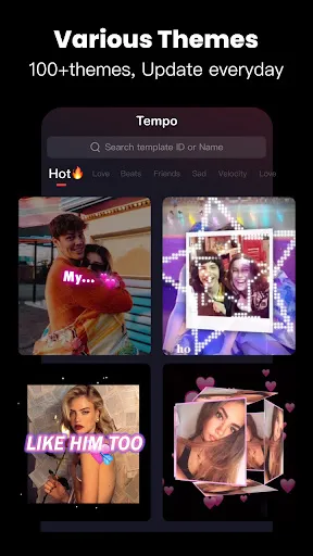 Tempo screenshot 1