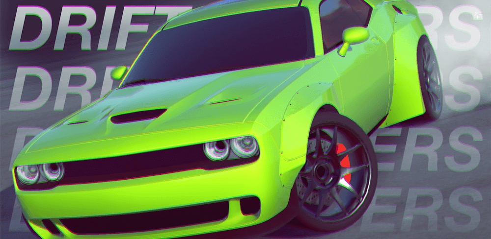 Drift Hunters screenshot 1