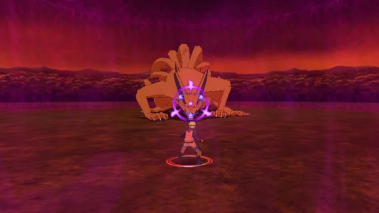 NARUTO X BORUTO NINJA VOLTAGE screenshot 1