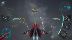 Sky Fighters 3D screenshot 1