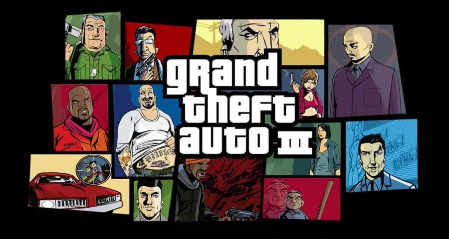 Grand Theft Auto III MOD screenshot 1