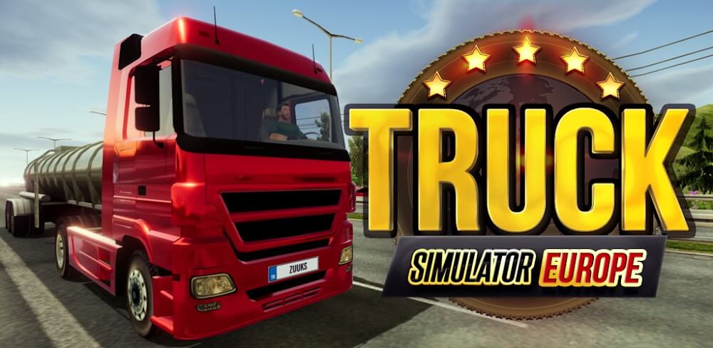 Truck Simulator: Europe screenshot 1