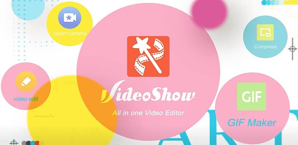 VideoShow Pro screenshot 1