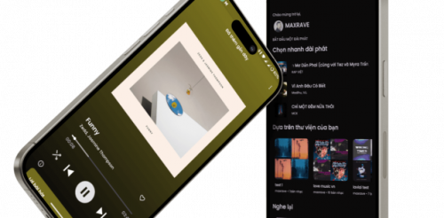 SimpMusic screenshot 1